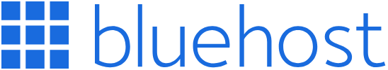 Bluehost logo