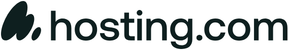 Hosting.com logo