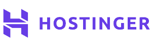 Hostinger logo