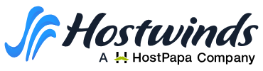 Hostwinds logo